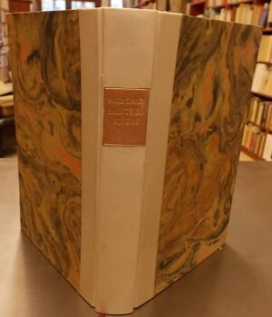 POURTALES (Guy de) Saints de Pierre. Fribourg, Librairie de l'Université, 1941.