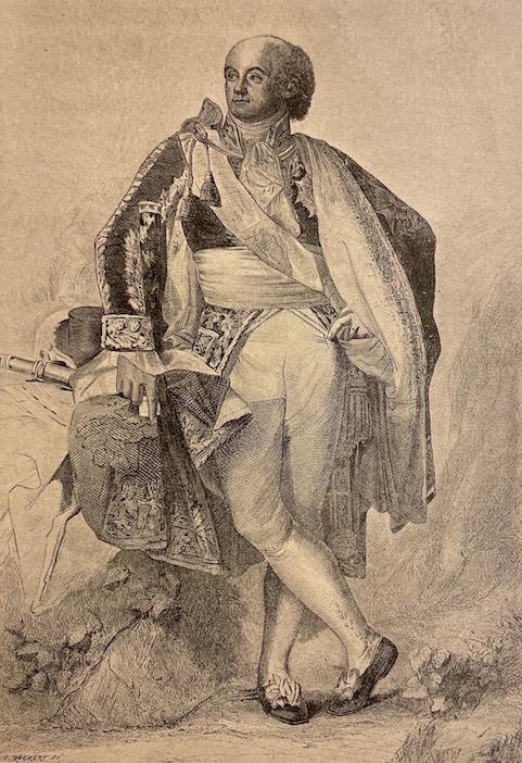 CLERMONT (Paul de) La guerre en sabots 1792-1796. Paris, Charles Tallandier, sans date (vers 1900). – Image 3