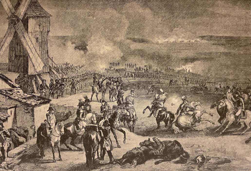 CLERMONT (Paul de) La guerre en sabots 1792-1796. Paris, Charles Tallandier, sans date (vers 1900). – Image 4