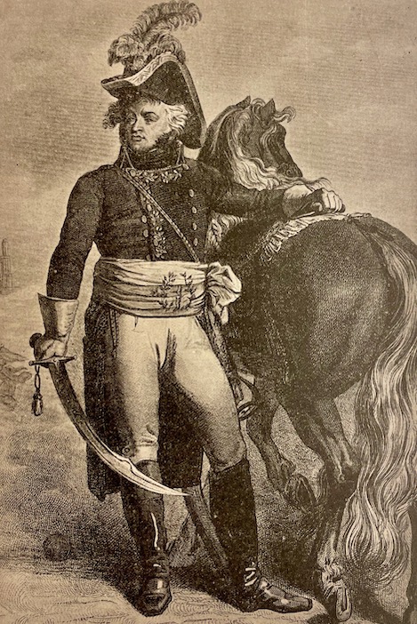 CLERMONT (Paul de) La guerre en sabots 1792-1796. Paris, Charles Tallandier, sans date (vers 1900). – Image 5