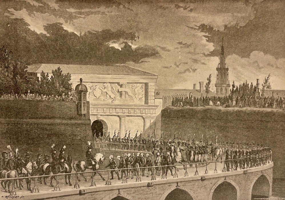 CLERMONT (Paul de) La guerre en sabots 1792-1796. Paris, Charles Tallandier, sans date (vers 1900). – Image 6