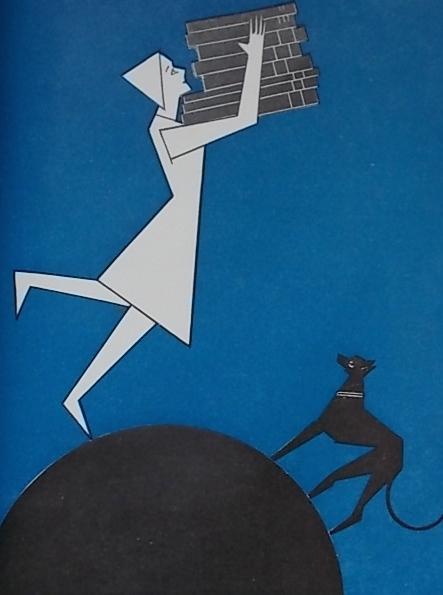 THIREAU (Maurice) L'art moderne et la graphie, suivi de considérations sur l'art et la technique typographique. Paris, Au Bureau de l'Edition, 1930. – Image 2