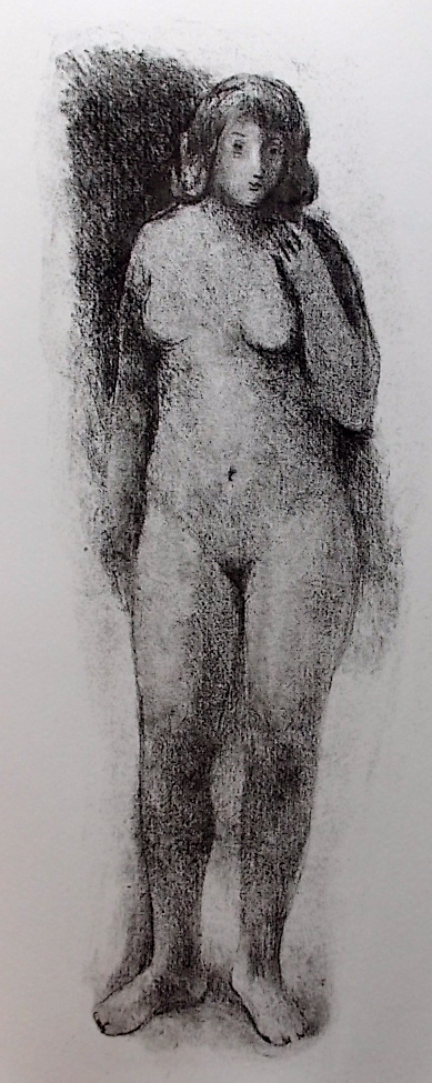 PALEZIEUX (Gérard de) - CHAPPAZ (Maurice) Verdures de la nuit. Lausanne, Pierre Gonin, 1992. – Image 5