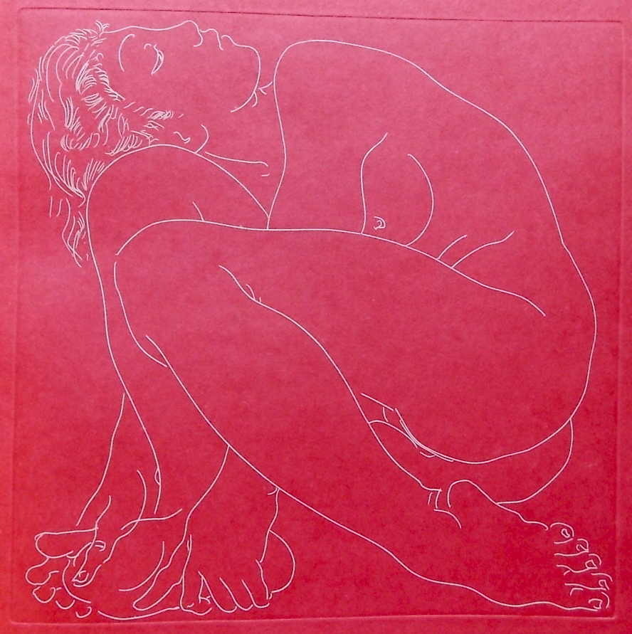 VERLAINE (Paul) - ERNI (Hans) Chansons pour elle. Lausanne, Gonin, 1983. – Image 4