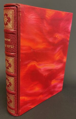 LENOTRE (G.) Louis XVII et l'énigme du temple. Paris, Sauret (coll. Grand Prix des Meilleures Oeuvres Historiques), 1967.