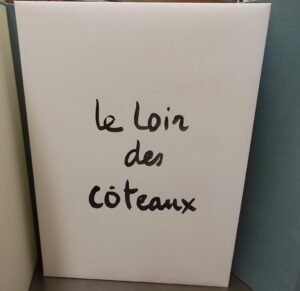 GAXOTTE (Pierre) & REMON (Jean Pierre) Le Loir des côteaux. A Paris, chez l'artiste, 1981.