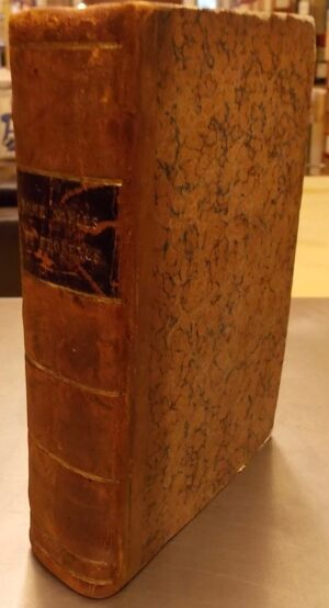 STENDHAL (Henri Beyle, dit) Rome, Naples et Florence. Troisième édition. Paris, Delaunay, 1826.