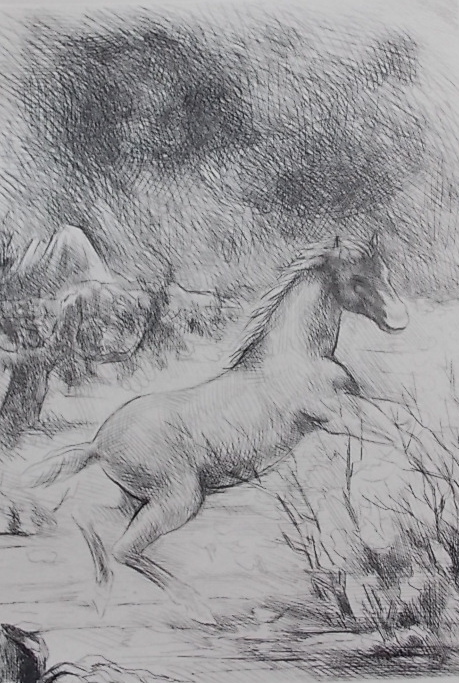 LUCRECE De la nature. Paris, Galerie Le Nouvel Essor, 1934. – Image 2