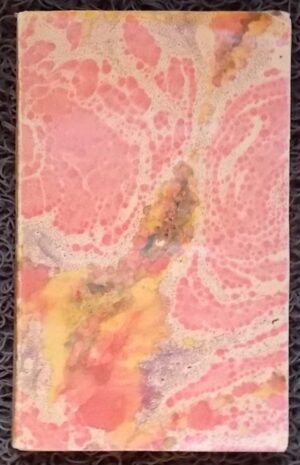 [FISCHER (Friedrich Christoph J.)] LES NUITS D'éPREUVE DES VILLAGEOISES ALLEMANDES AVANT LE MARIAGE. DISSERTATION SUR UN USAGE SINGULIER. Bruxelles, A. Brancart, 1883.