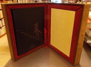 ERASME Eloge de la folie. Lausanne, Editions du Bibliophile, 1967.