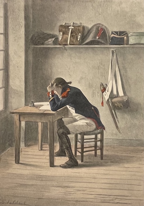 LARCHEY (Lorédan) Les cahiers du capitaine Coignet (1776-1850). Paris, Librairie hachette & Cie, 1896. – Image 4