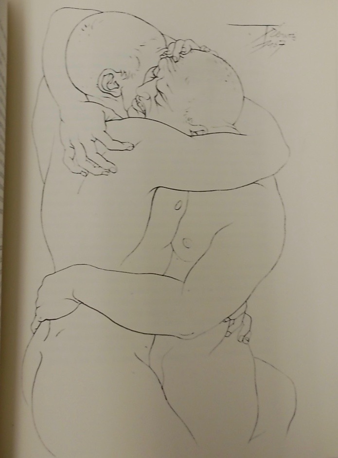 GENEVOIX (Maurice) Vaincre à Olympie. Grenoble, Roissard, 1968. – Image 3