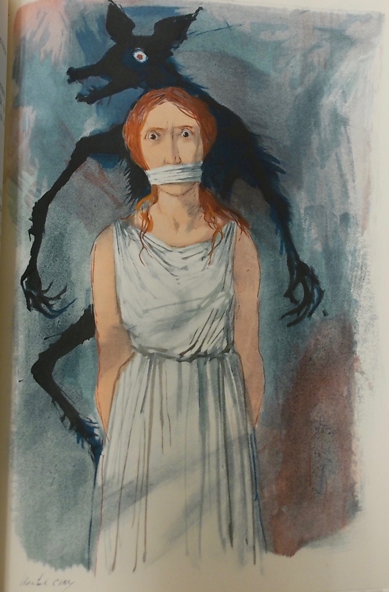 GENEVOIX (Maurice) Vaincre à Olympie. Grenoble, Roissard, 1968. – Image 4