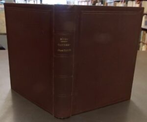 HUGO (Victor) Les contemplations. Lausanne, Larpin et Coendoz, 1856.