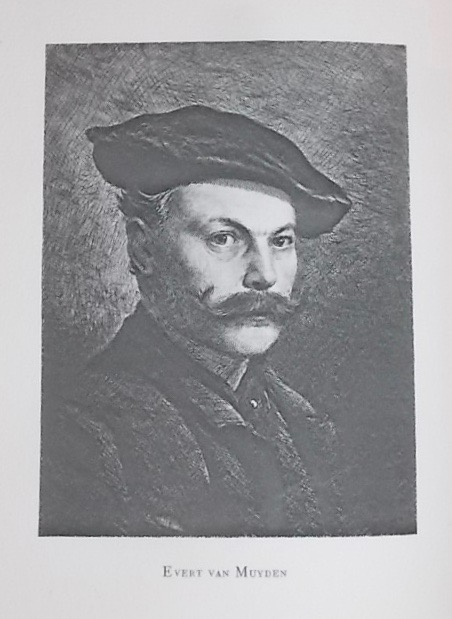 VAN MUYDEN (Evert) Souvenirs de la campagne romaine. Genève, Editions d'Art Boissonnas, 1923. – Image 2