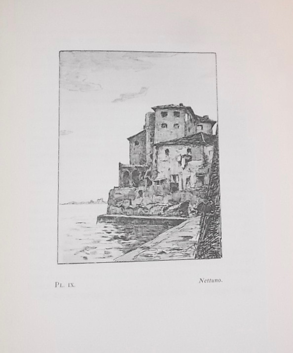 VAN MUYDEN (Evert) Souvenirs de la campagne romaine. Genève, Editions d'Art Boissonnas, 1923. – Image 4