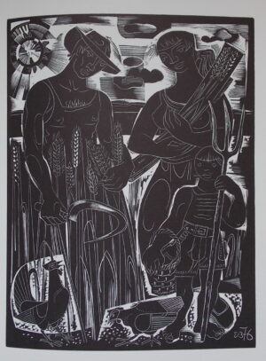 BAILLODS (Jules) Le grand commandement des saisons. Sans lieu, Ogival, 1979.