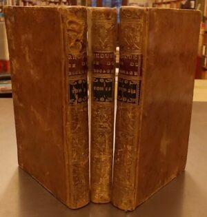 DU BOCCAGE (Anne-Marie) Recueil des oeuvres de Madame Du Bocage. A Lyon, Chez les Frères Perisse, 1762 (corrigé en 1764).