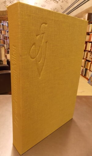 VILLON (François & Jacques) Le grand testament. Paris, Henri Joncquières, 1963.