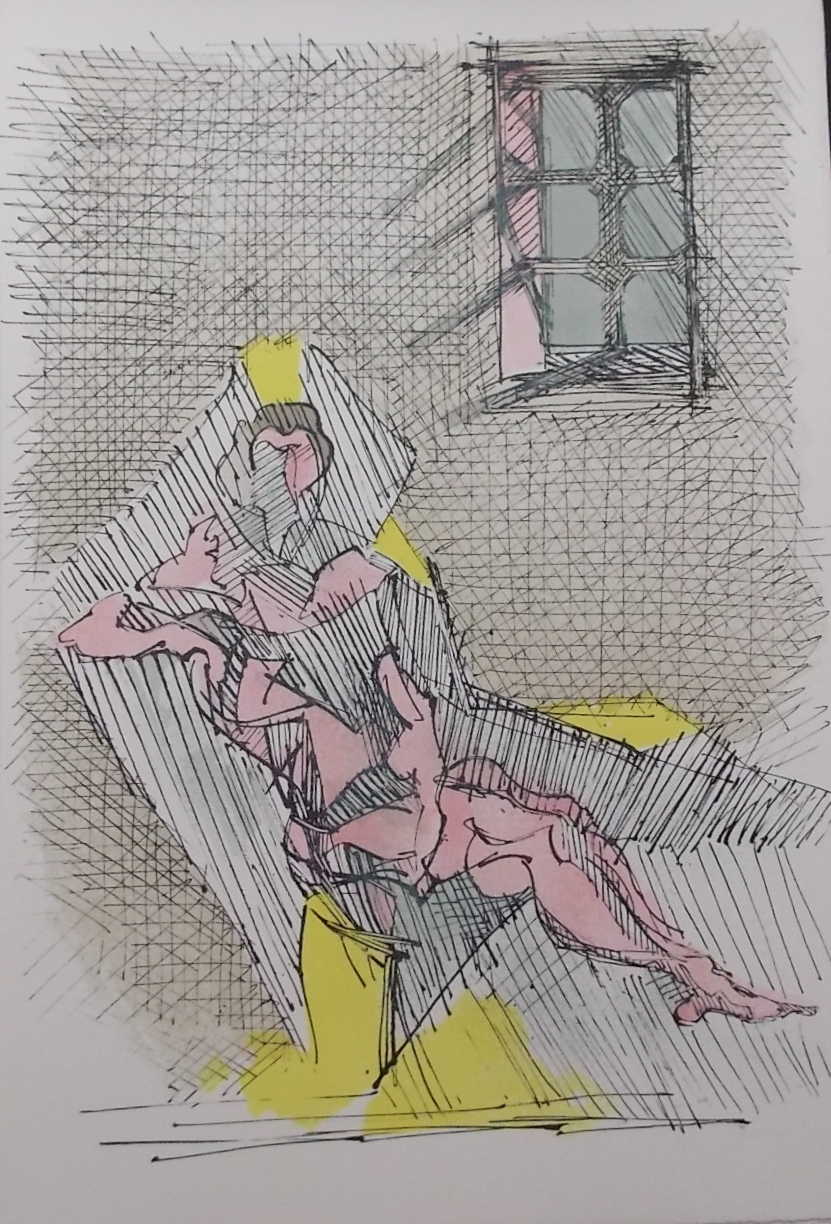 VILLON (François & Jacques) Le grand testament. Paris, Henri Joncquières, 1963. – Image 3