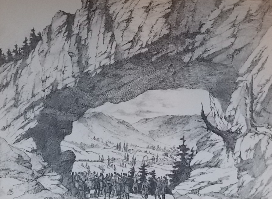 SILVESTRE (Henri) Cantonnements des troupes fédérales dans le Jura bernois. Souvenirs de la campagne 1870-1871, par H. Silvestre. Genève, chez l'auteur - Imprimerie Pilet Cougnard, sans date. – Image 3