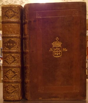 [LETI (Gregoire)] La vie d'Olivier Cromwel. A Amsterdam, chez Henri Schelte, 1703