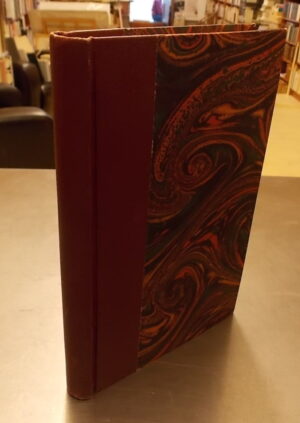 CESAR (Pierre) Au moulin de la mort. Nouvelle. Lausanne, Imprimerie Auguste Jaunin, 1892.