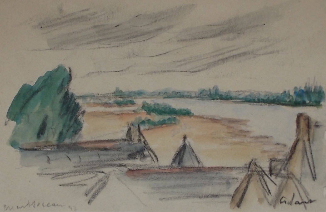 CHARLES D'ORLEANS - FRELAUT (Jean) Ballades, rondeaux et complaintes. Poésies choisies et ornées de gravures de Jean Frélaut. Paris, Lacourière, 1949. – Image 2