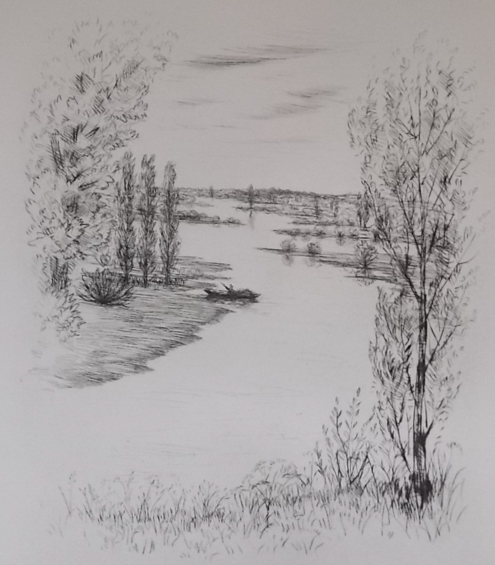 CHARLES D'ORLEANS - FRELAUT (Jean) Ballades, rondeaux et complaintes. Poésies choisies et ornées de gravures de Jean Frélaut. Paris, Lacourière, 1949. – Image 4