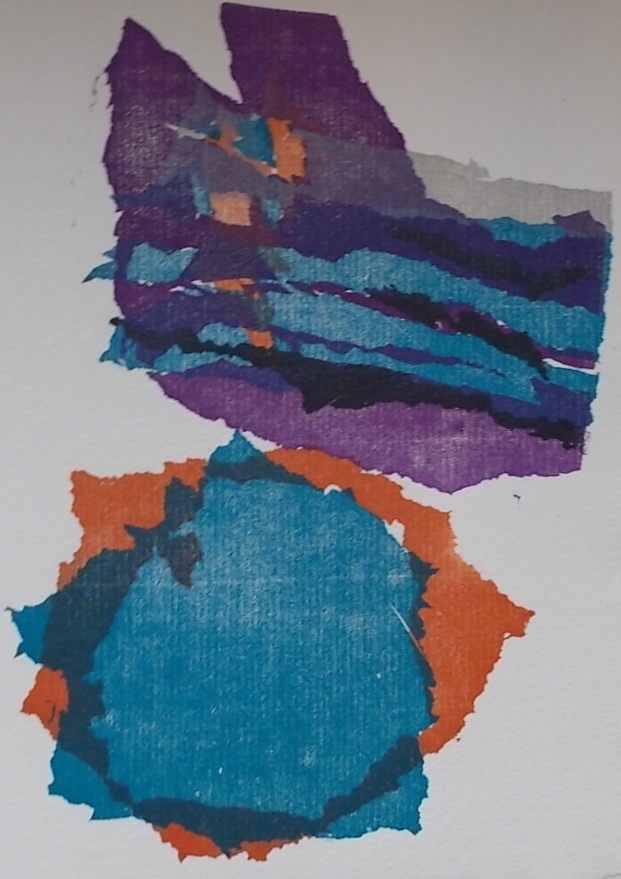 PEER (Andri) & JACOB (Emanuel) Drei Gedichte von Andri Peer und drei Linolschnitte von Emanuel Jacob. Zürich, Adolf Hürlimann, 1962. – Image 4