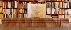 ROLLIN (Charles) Oeuvres complètes. Paris, Jean-François Bastien, 1807.