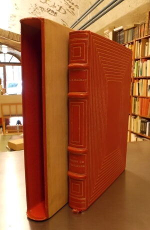 MAGNAT (G.-E.) Poésie de l'écriture. Genève, H. Sack, 1944.