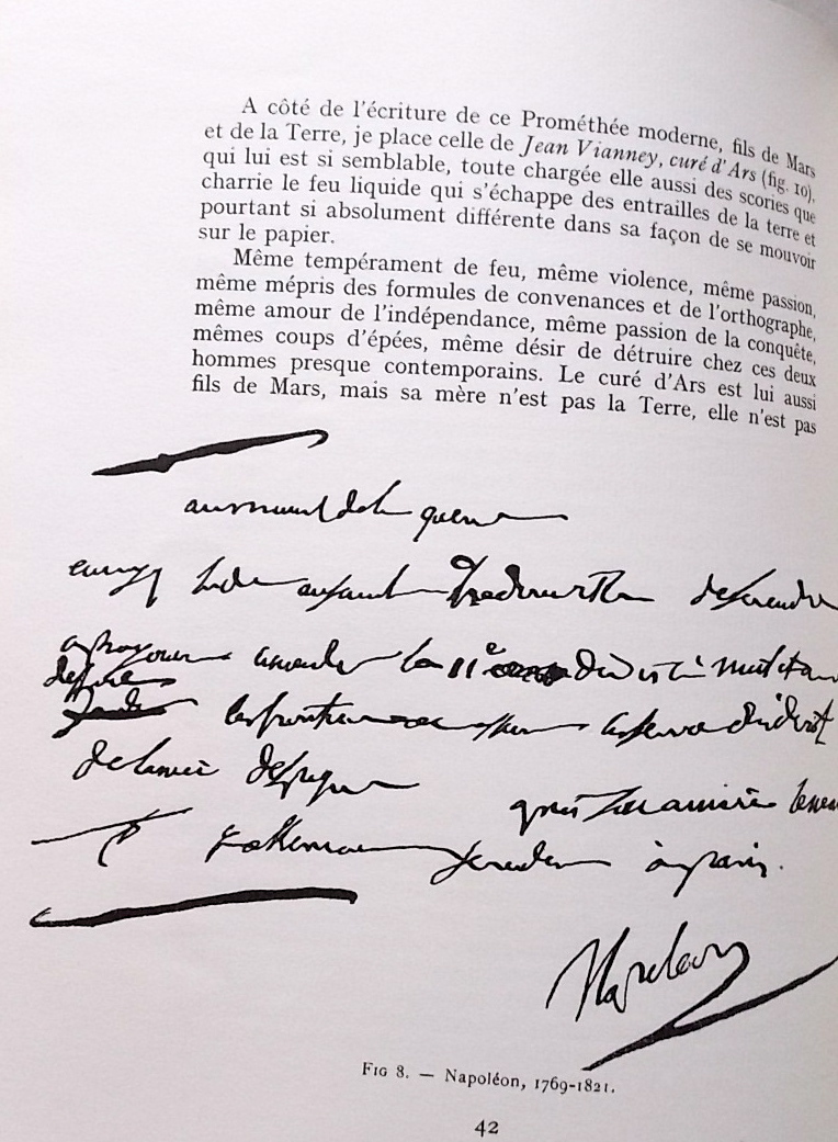 MAGNAT (G.-E.) Poésie de l'écriture. Genève, H. Sack, 1944. – Image 6
