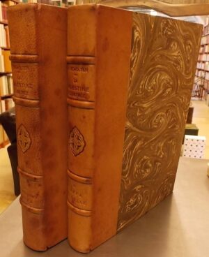 SCHOLTEN (François) La Palestine illustrée. Tableau complet de la Terre Sainte par la photographie, évoquant les souvenirs de la Bible, du Talmud et du Coran, et se rapportant au passé comme au présent. Paris, Editions Jean Budry & C°, 1929.