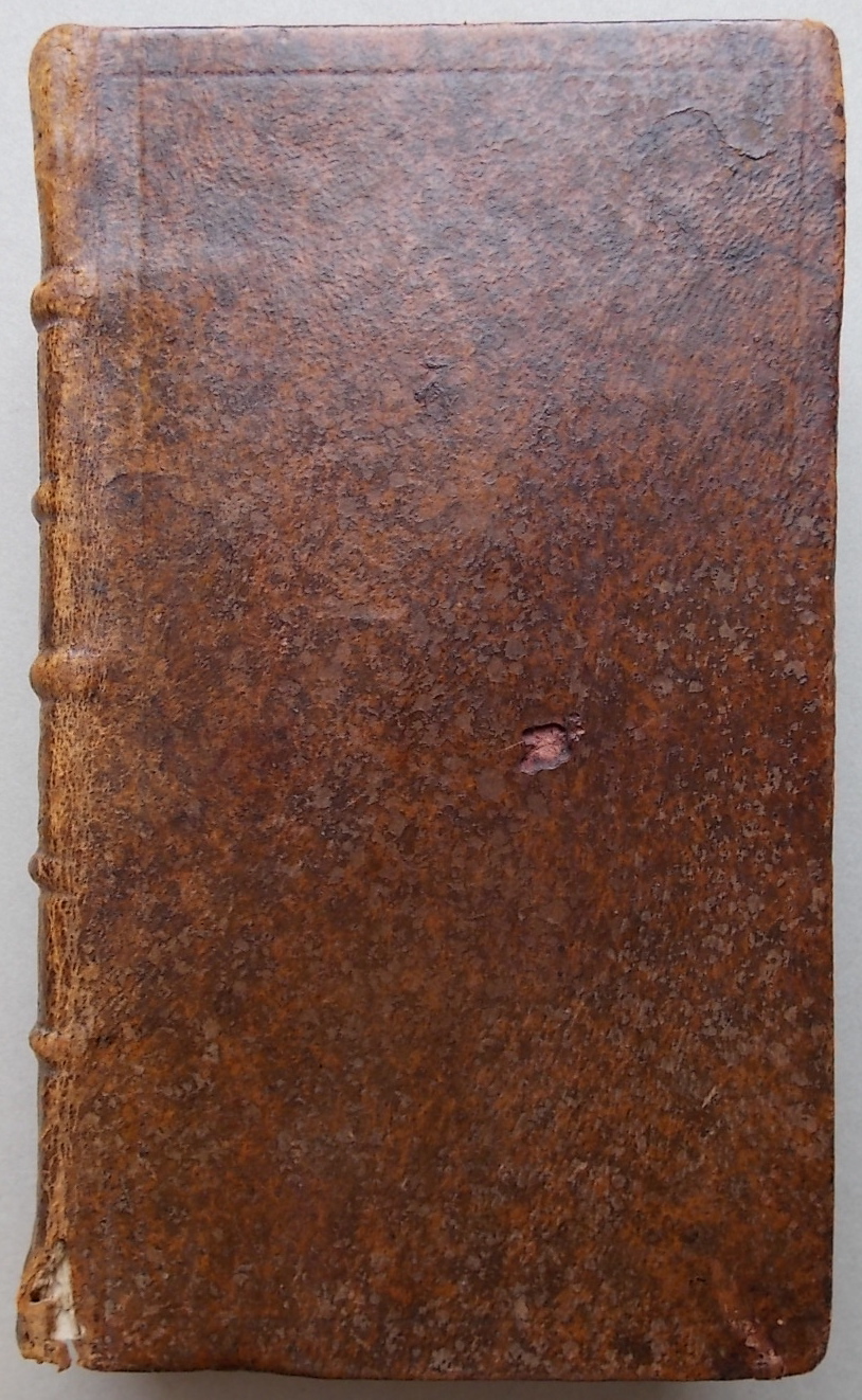 MONTFLEURY (Antoine Jacob, dit) Les Oeuvres de Monsieur Montfleury, contenant ses pièces de théatre. Représentées par la Troupe des Comédiens du Roy à Paris. A La Haye, J. van den Kieboom, Gerald Block, Adrien van Dorsten, 1735. – Image 2