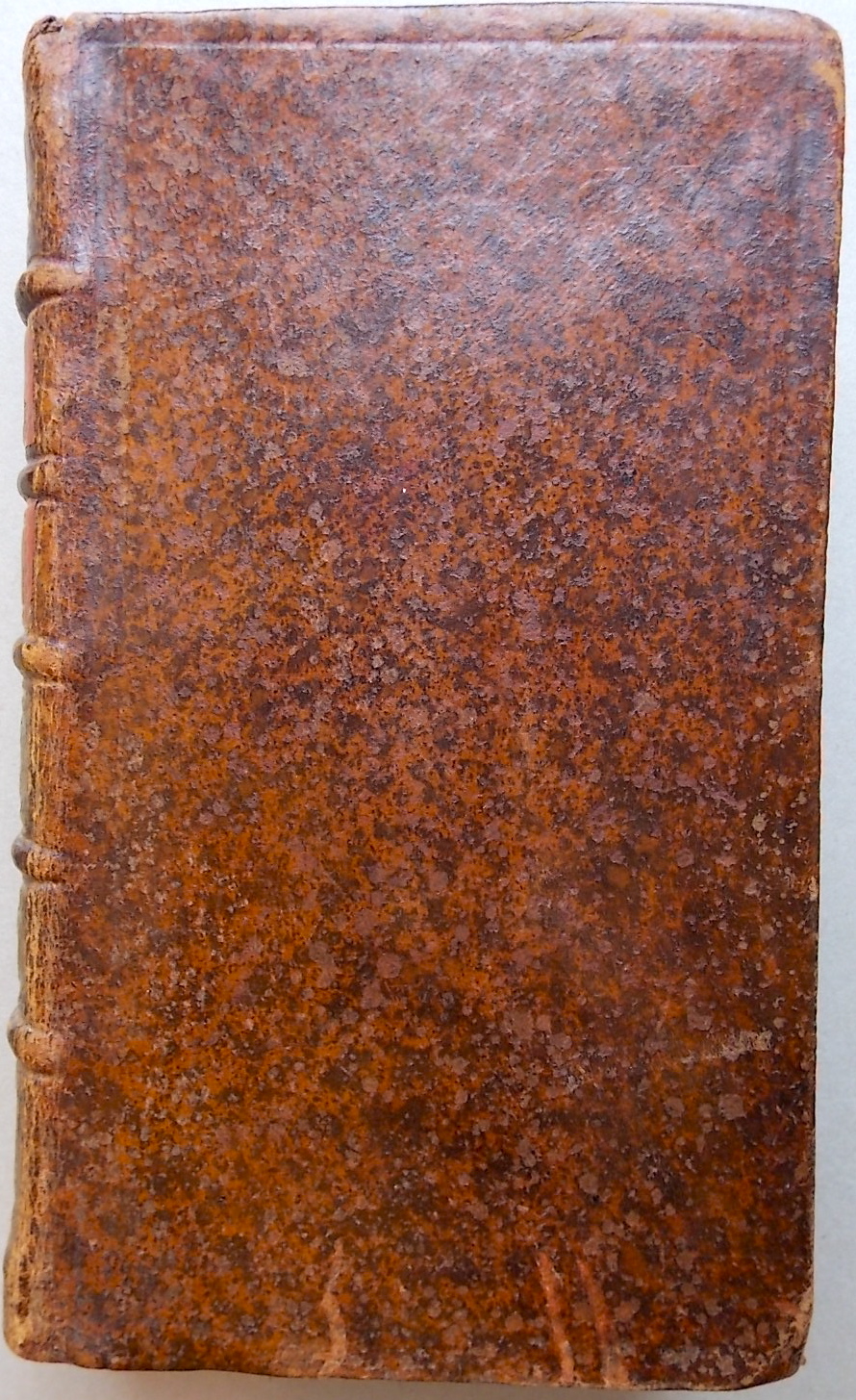 MONTFLEURY (Antoine Jacob, dit) Les Oeuvres de Monsieur Montfleury, contenant ses pièces de théatre. Représentées par la Troupe des Comédiens du Roy à Paris. A La Haye, J. van den Kieboom, Gerald Block, Adrien van Dorsten, 1735. – Image 6