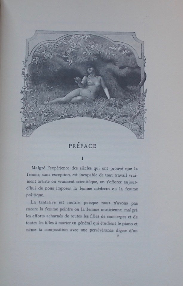 PREVOST (Antoine François, dit l'abbé) Histoire de Manon Lescaut et du chevalier des Grieux. Paris, Jules Tallandier (coll. Les chefs-d'oeuvre de l'esprit), s.d. – Image 3