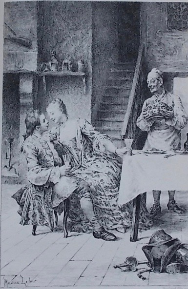 PREVOST (Antoine François, dit l'abbé) Histoire de Manon Lescaut et du chevalier des Grieux. Paris, Jules Tallandier (coll. Les chefs-d'oeuvre de l'esprit), s.d. – Image 5