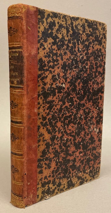 HUGUENIN (D.-G.) Les châteaux neuchâtelois anciens et modernes. Neuchâtel, Henri Wolfrath, 1843. – Image 7