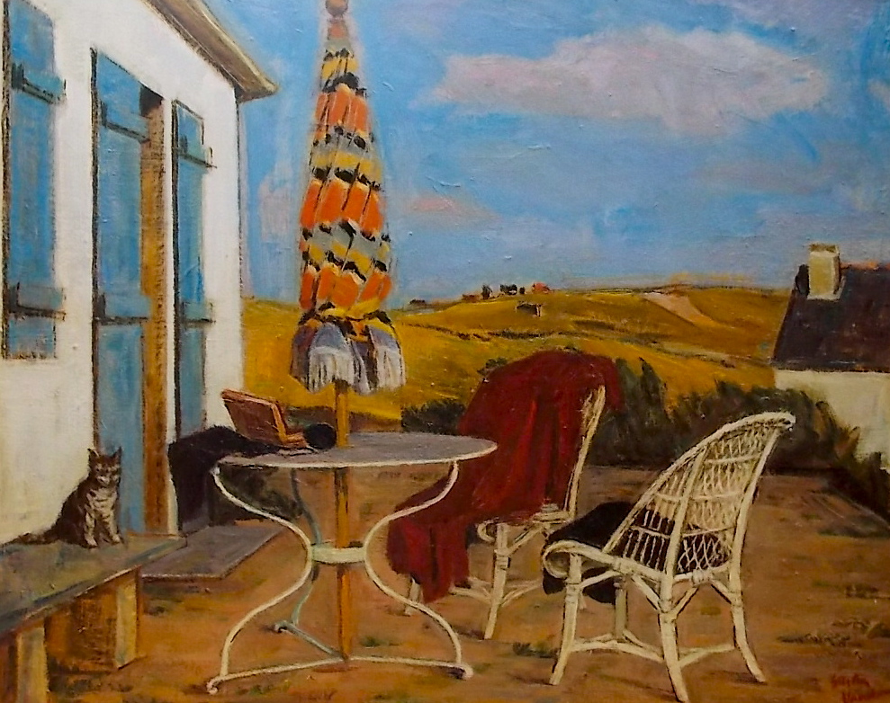 BORGEAUD (Georges) Gaston Vaudou. Biographie et catalogue raisonné des oeuvres. Lausanne et Paris, La Bibliothèque des Arts, 1995. – Image 4