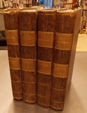 ROUSSEAU (Jean-Jacques) Les confessions. Lyon, J. S. Grabit, 1793.