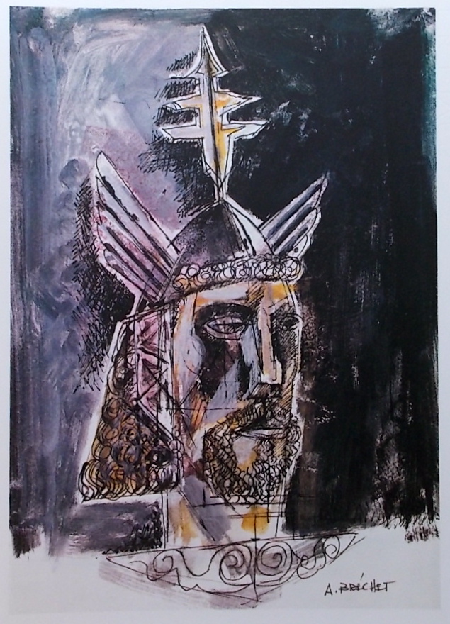 PELLATON (Jean-Paul) & BRECHET (André) Contes et légendes du Pays rauraque. Perroy, Editions d'Art Hifach SA, 1989. – Image 4