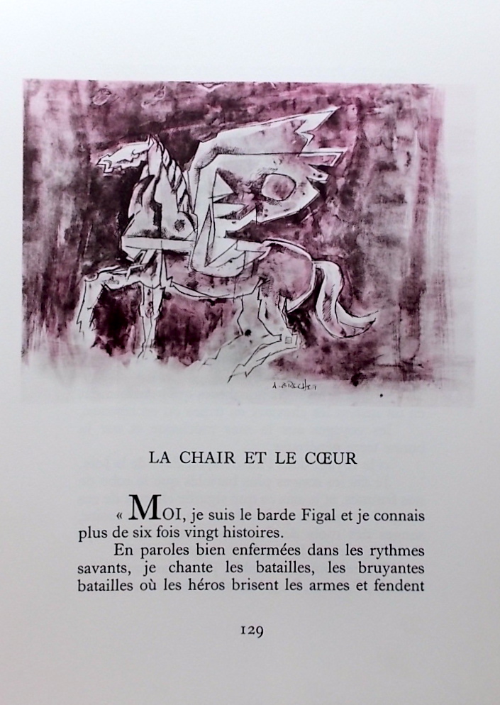 PELLATON (Jean-Paul) & BRECHET (André) Contes et légendes du Pays rauraque. Perroy, Editions d'Art Hifach SA, 1989. – Image 5