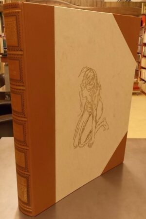 FROSSARD (André) & PECNARD (Jacques) Les dames de la bible. Perroy, Editions d'Art Hifach SA, 1992.