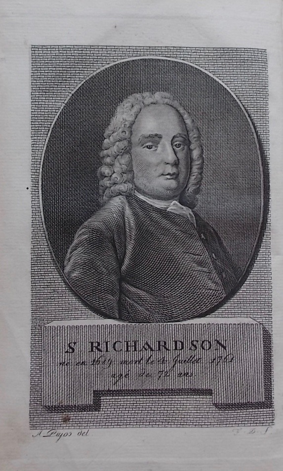 RICHARDSON (Samuel) Clarisse Harlowe. A Genève, chez Paul Barde, 1785-1786. – Image 3
