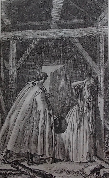 RICHARDSON (Samuel) Clarisse Harlowe. A Genève, chez Paul Barde, 1785-1786. – Image 5