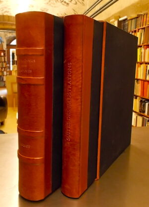 NOSTRADAMUS (Michel de Nostredame, dit) Centuries et autres prophéties de Nostradamus. Paris, Club du Livre (coll. Gravure contemporaine), 1980.