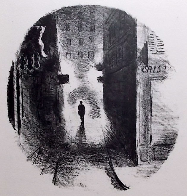 VILDRAC (Charles) Vitrines. Sans lieu, Pour les Amis du Docteur Lucien-Graux, 1930. – Image 3