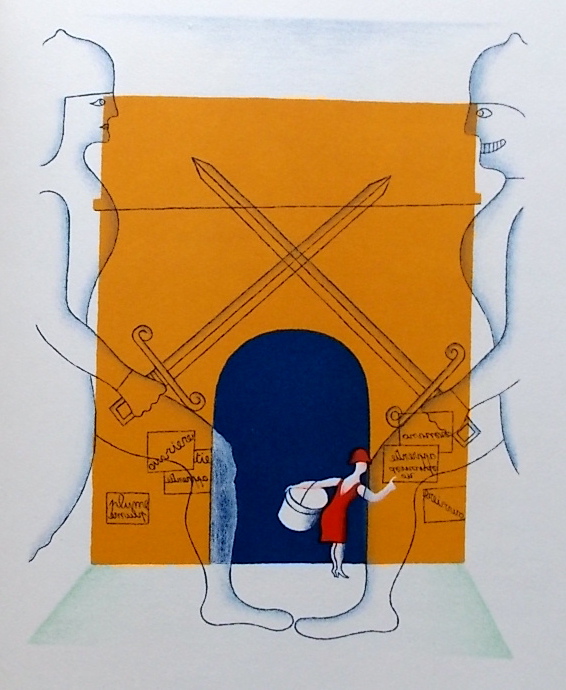 DELTEIL (Joseph) Jeanne d'Arc. Paris, Marcel Seheur, 1926. – Image 4