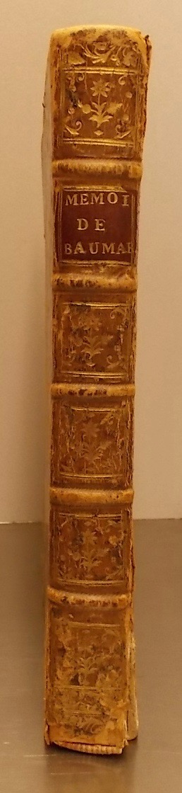 BEAUMARCHAIS (Pierre Augustin Caron de) Mémoires de M. Caron de Beaumarchais, Ecuyer, Conseiller-Secrétaire du Roi, Lieutenant-Général des Chasses au Baillage & Capitainerie de la Varenne du Louvre, grande Vénerie & Fauconnerie de France, accusé de corruption de Juge. CONTRE M. Goëzman, [...] Mme Goëzman, & le Sieur Bertrand, [...] Paris, Ruault, 1774.